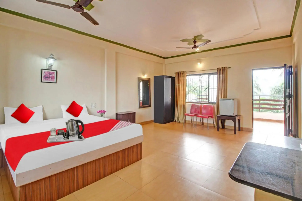 OYO 89169 As Beach Resort