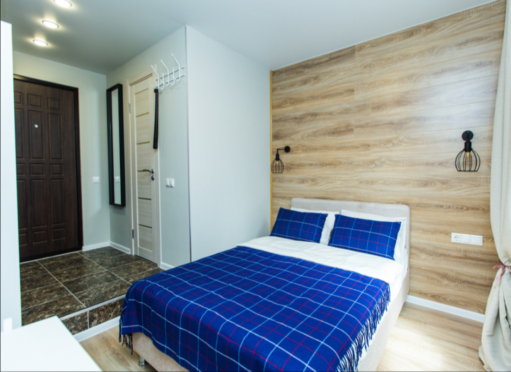 Apartments on Orekhov Boulevard 21k1