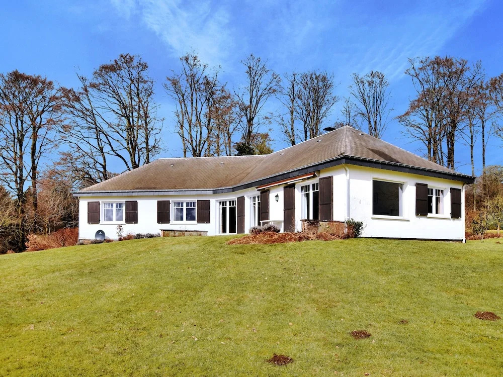 Large Detached House Surrounded by Nature
