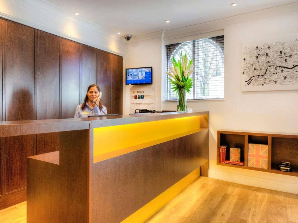 The Jesmond Dene – St Pancras Hotel Group