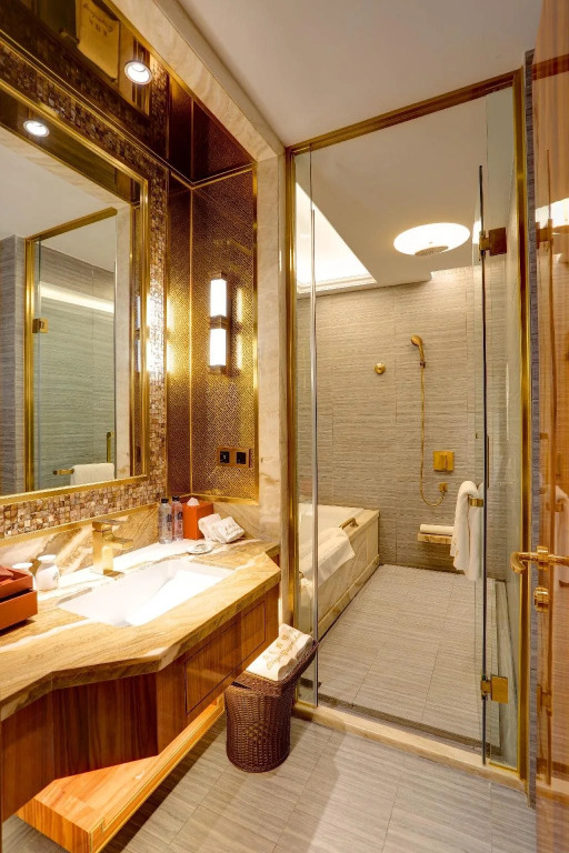 CHENGDU Trika Tsang International Hotel