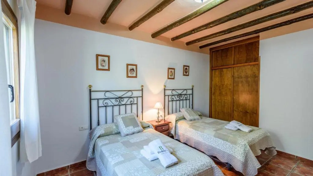 Cortijo Molino Benizalte Orgiva by Ruralidays