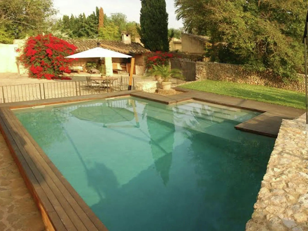 Villa in Buger near Alcudia Bay Beaches