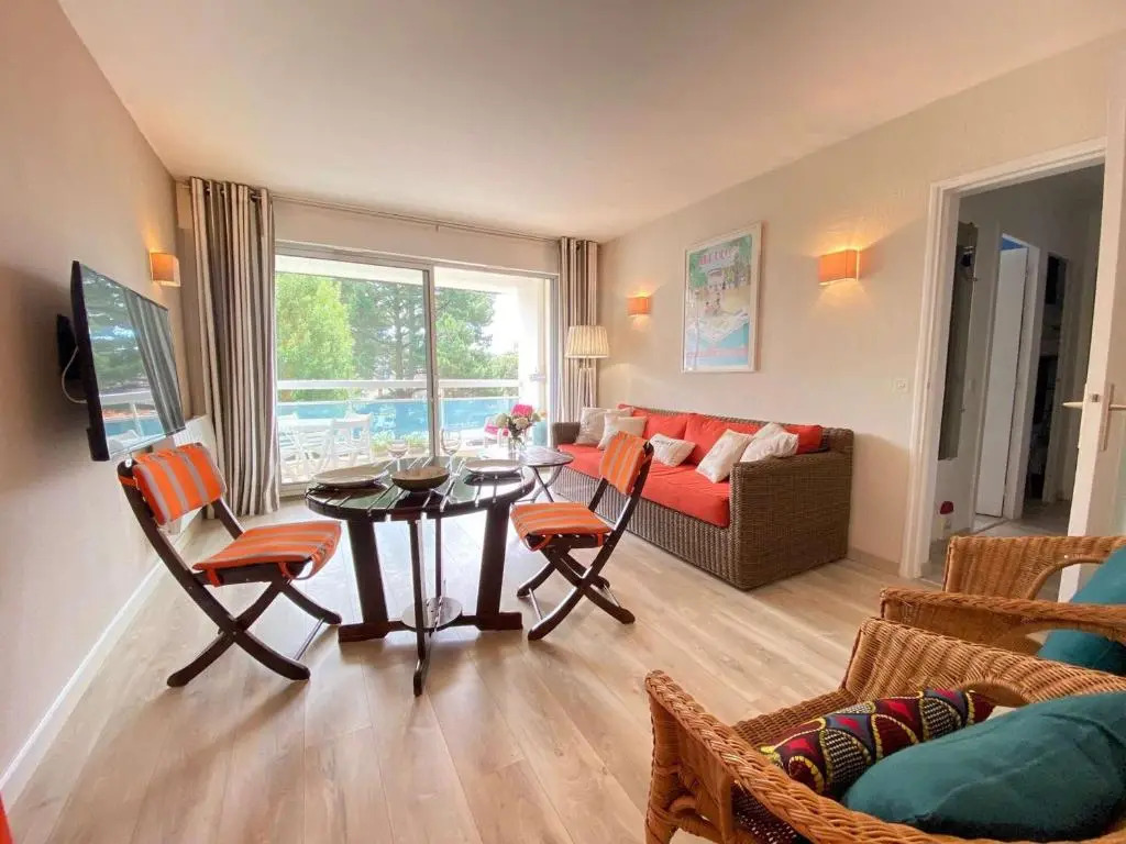 Appartement La Baule, 2 pièces, 4 personnes - FR-1-245-124
