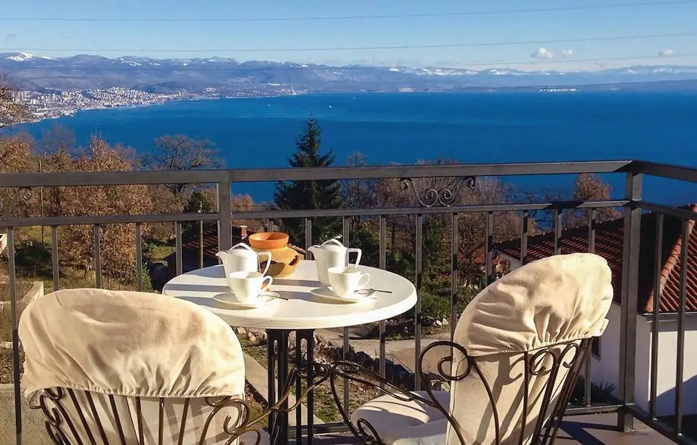 Awesome Home in Opatija With Wifi and 3 Bedrooms