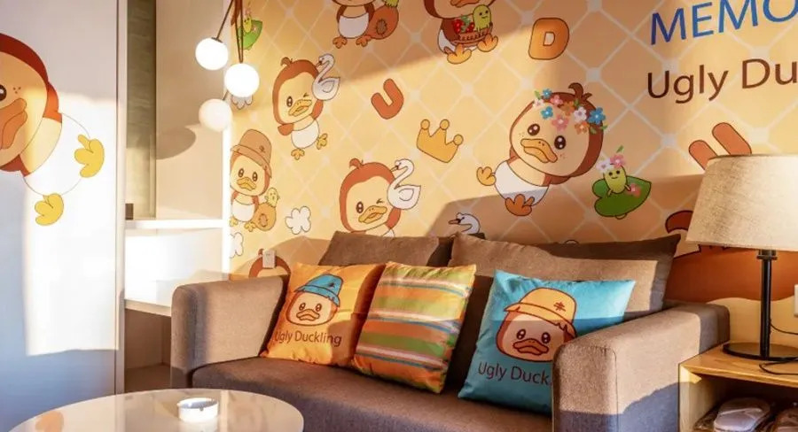 Sweetome Vacation Rentals  Bisha Lake Metro Station Dongyi Waiguo