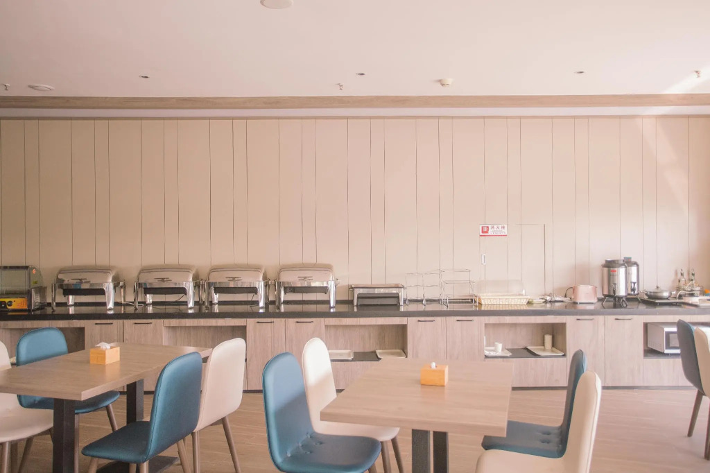 Hanting Hotel Zhangjiakou Jiangong College