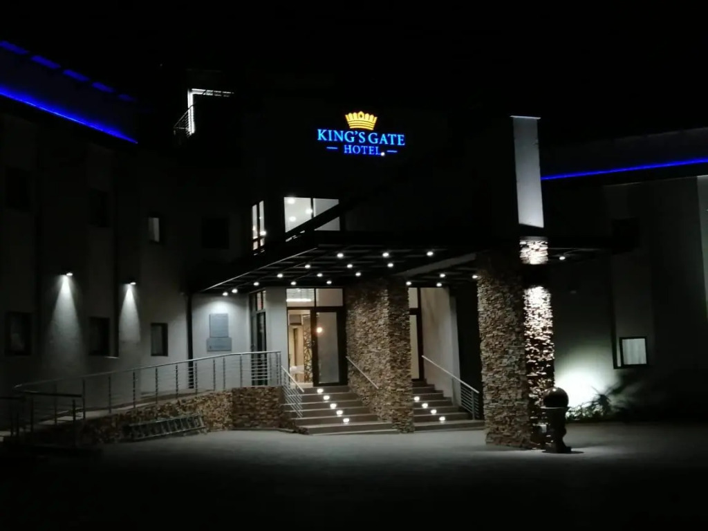 King's Gate Hotel