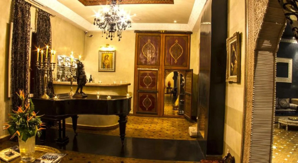 Palais El Miria & SPA