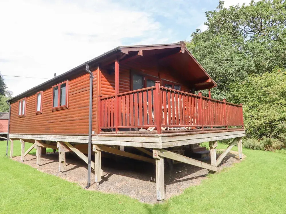 Teign River Retreat
