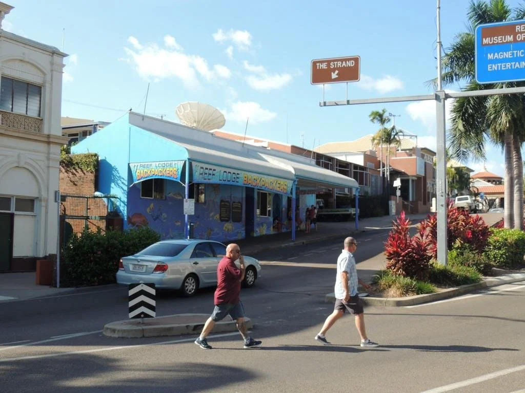 Reef Lodge Backpackers