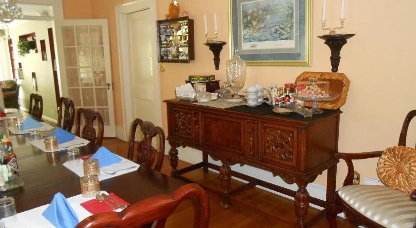 Magnolia Inn B&B