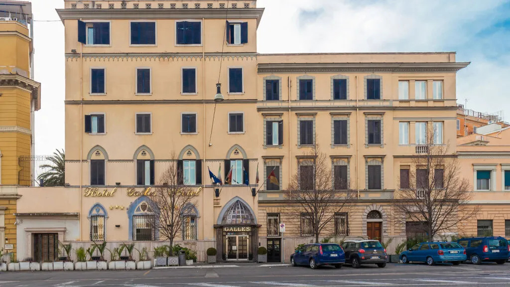 Hotel Galles