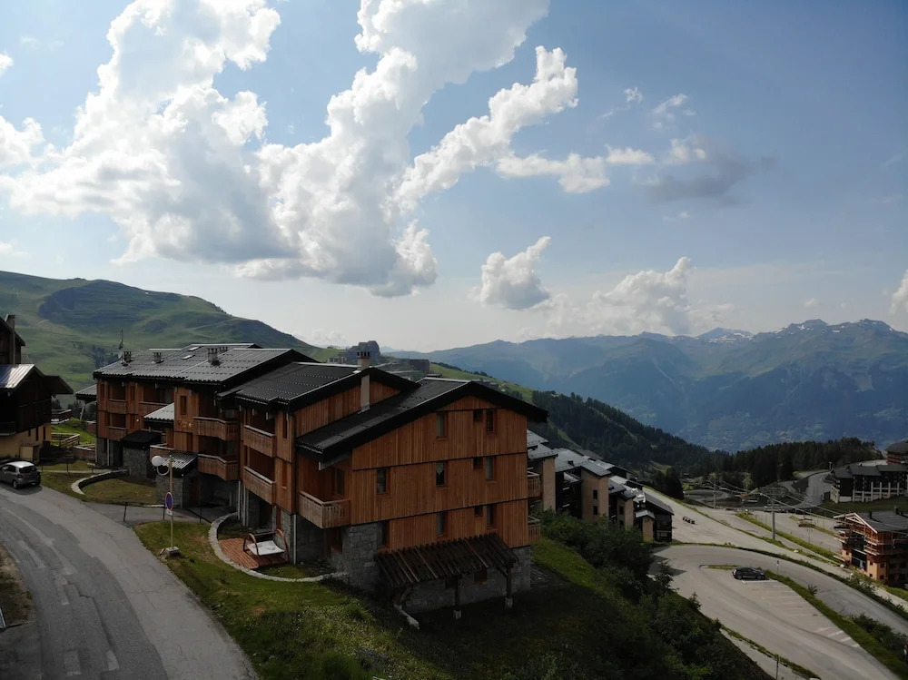 Snow Home Studio La Plagne Village
