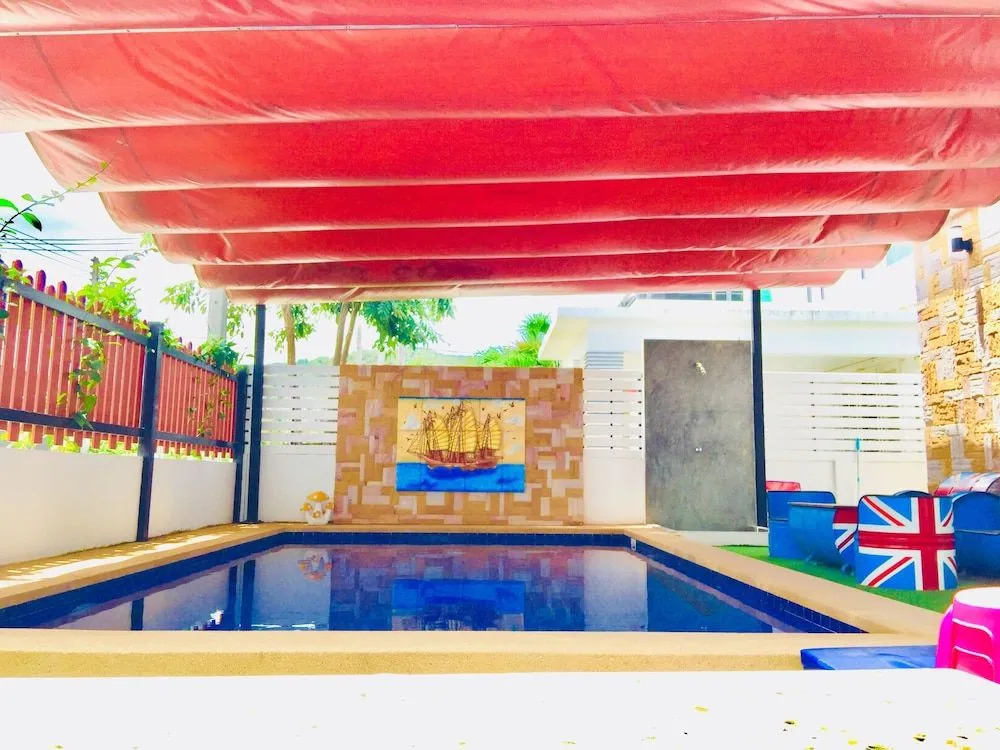 Numsai Pool Villa