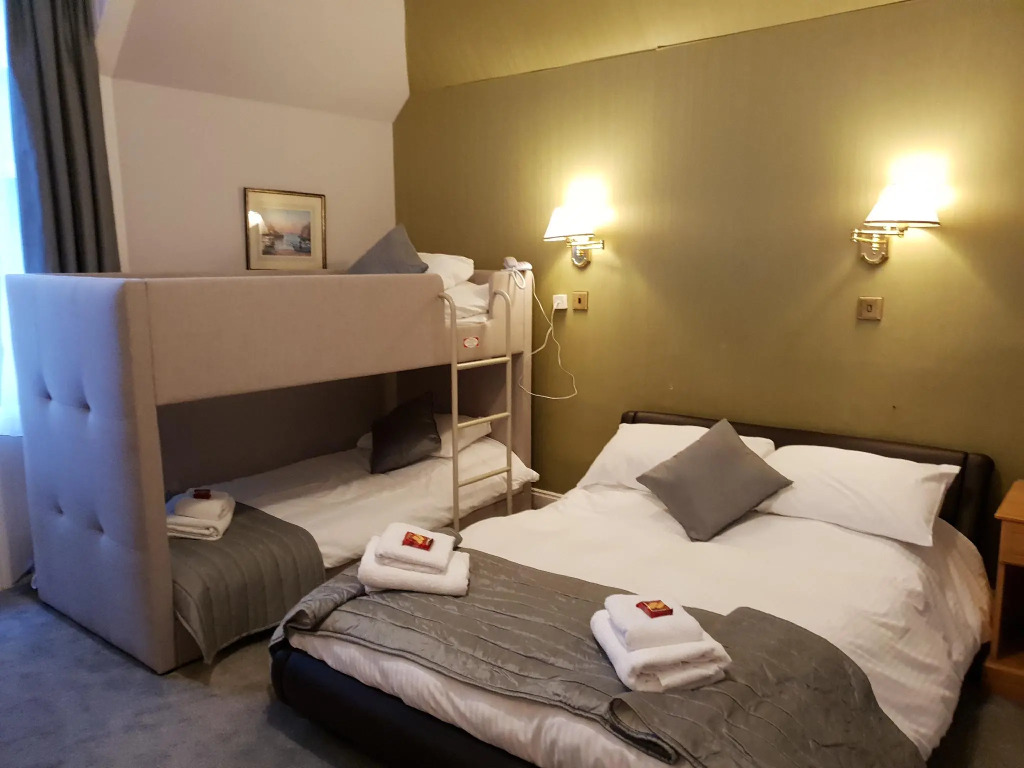 The Morar Hotel