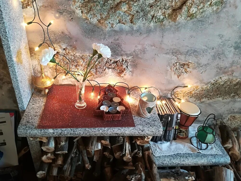 House With 3 Bedrooms in Ansiães, With Wonderful Mountain View, Furnis