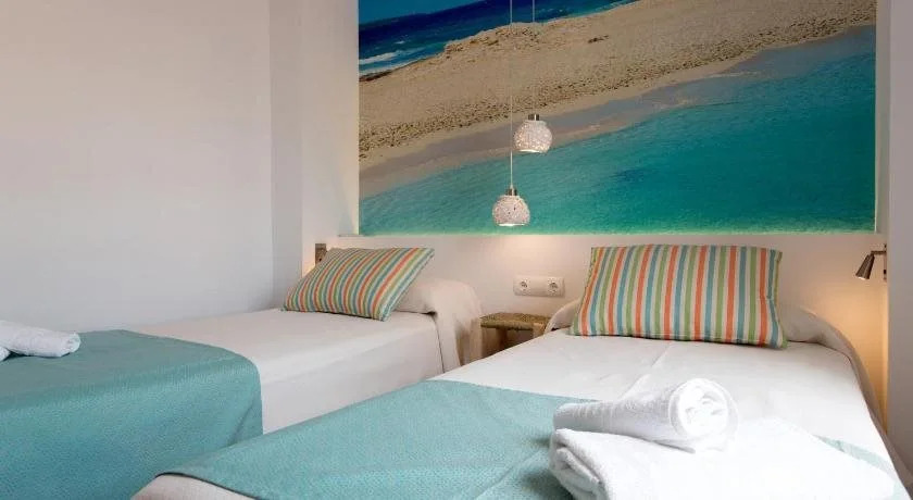 Apartamentos Pou Des Pujols