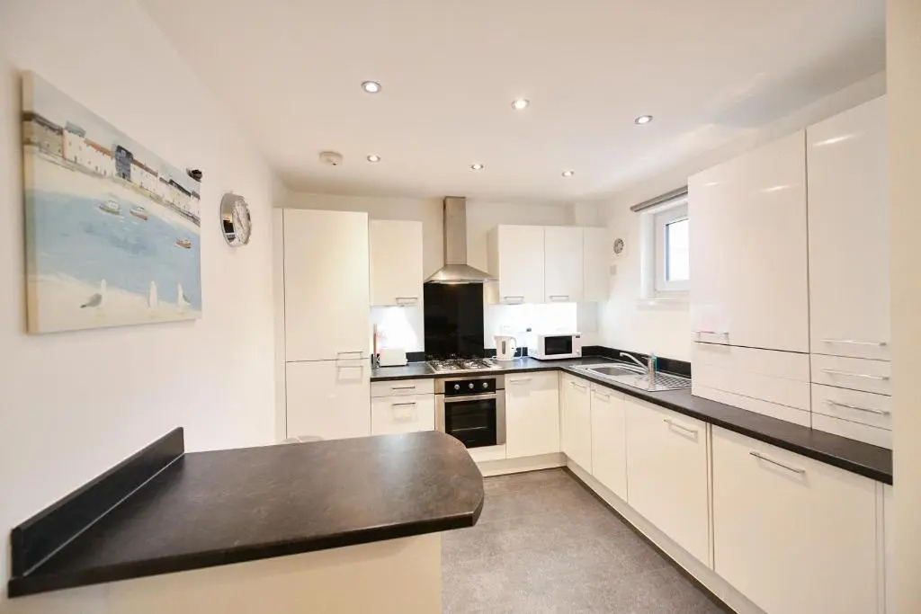 Harbour Quay Apartment