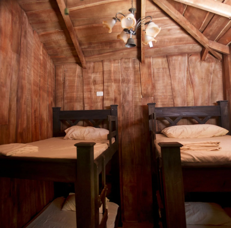 Hotel Nido del Halcon