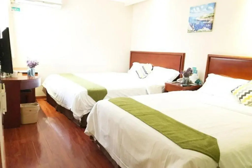 Greentree Inn Middle Fuxing Road Xintiandi Branch