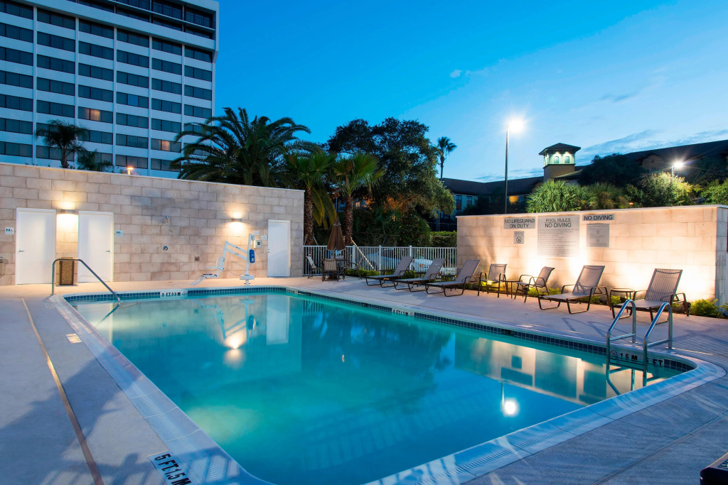 Fairfield Inn & Suites Tampa Westshore / Airport