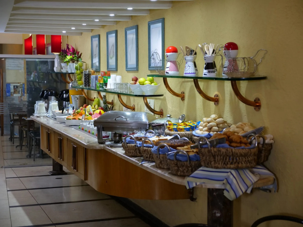 Paulista Center Hotel