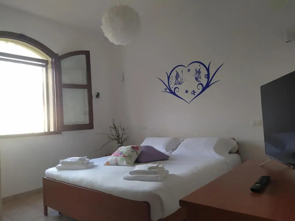 Room in B&B - "note di Stelle" Resort in Marru