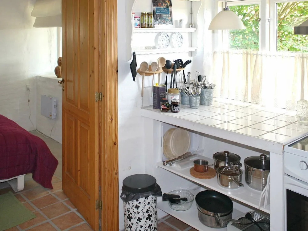 Comfy Holiday Home in Jutland With Barbecue