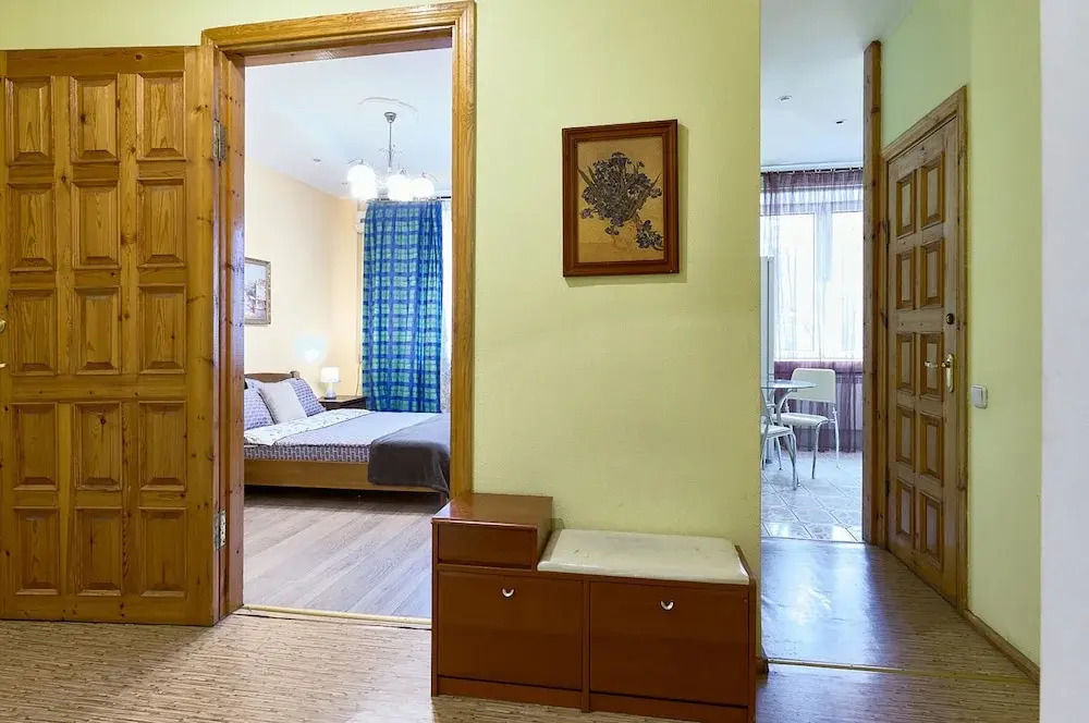 Kyiv Luxury Apartments - City Centre Near Maidan & Khreshchatyk