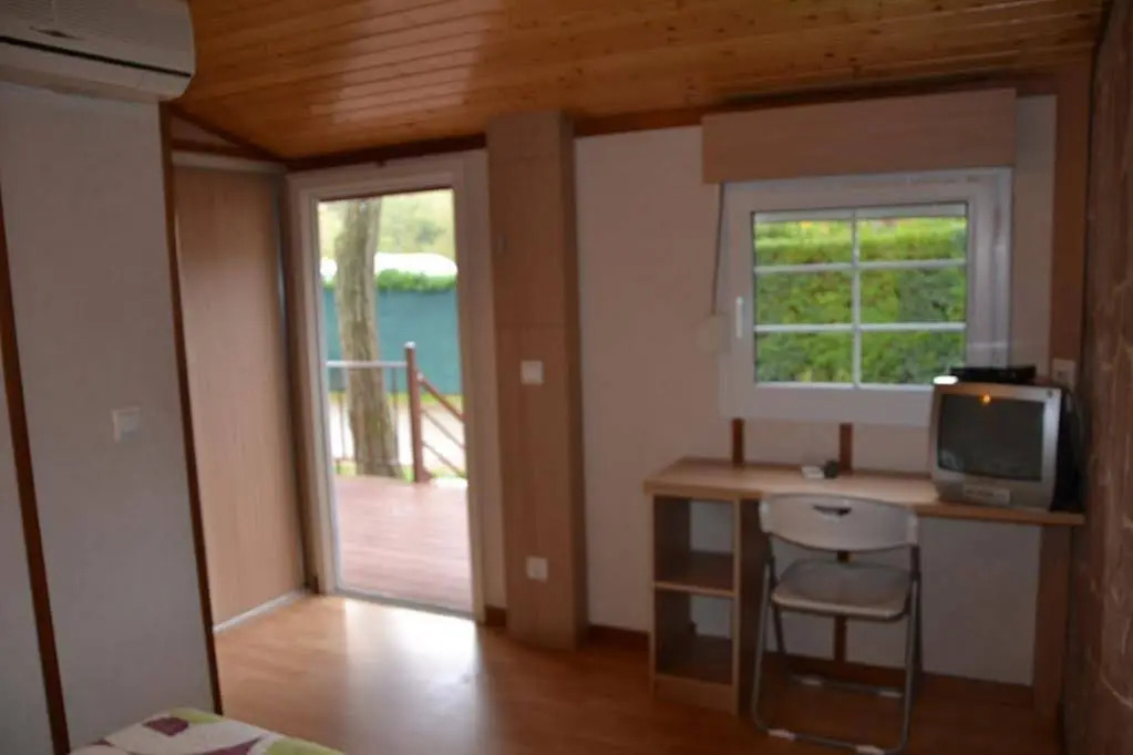 Camping Fuentes Blancas