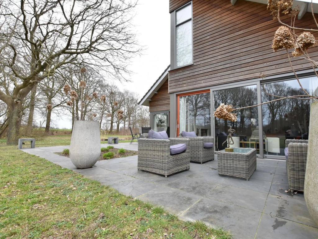 Beautiful villa in Luttenberg with sauna