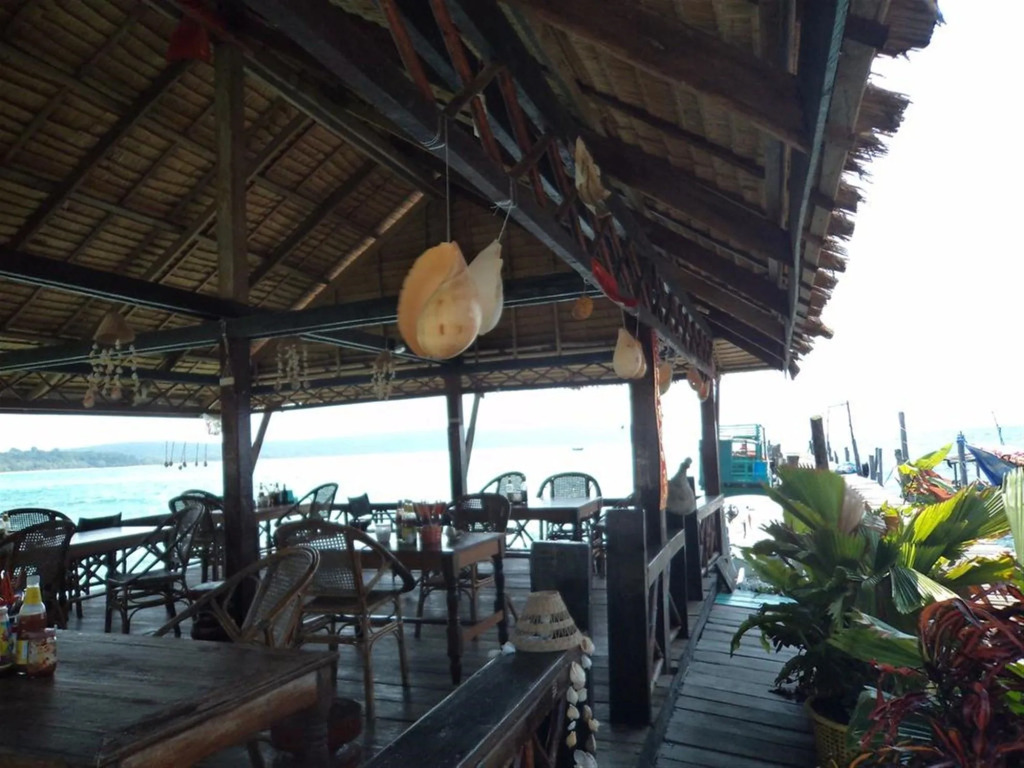 Angkor Chom Bungalows