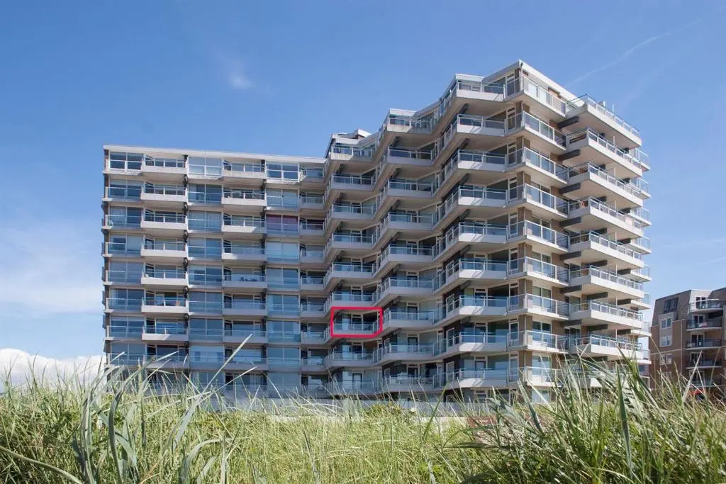 Zeesterflat 117