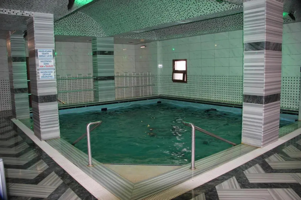 Ozcakir Derman Apart Otel