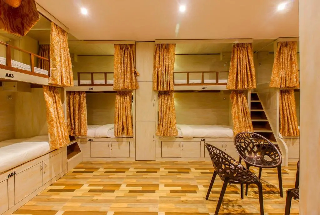 Blossom Dormitory For Male and Female