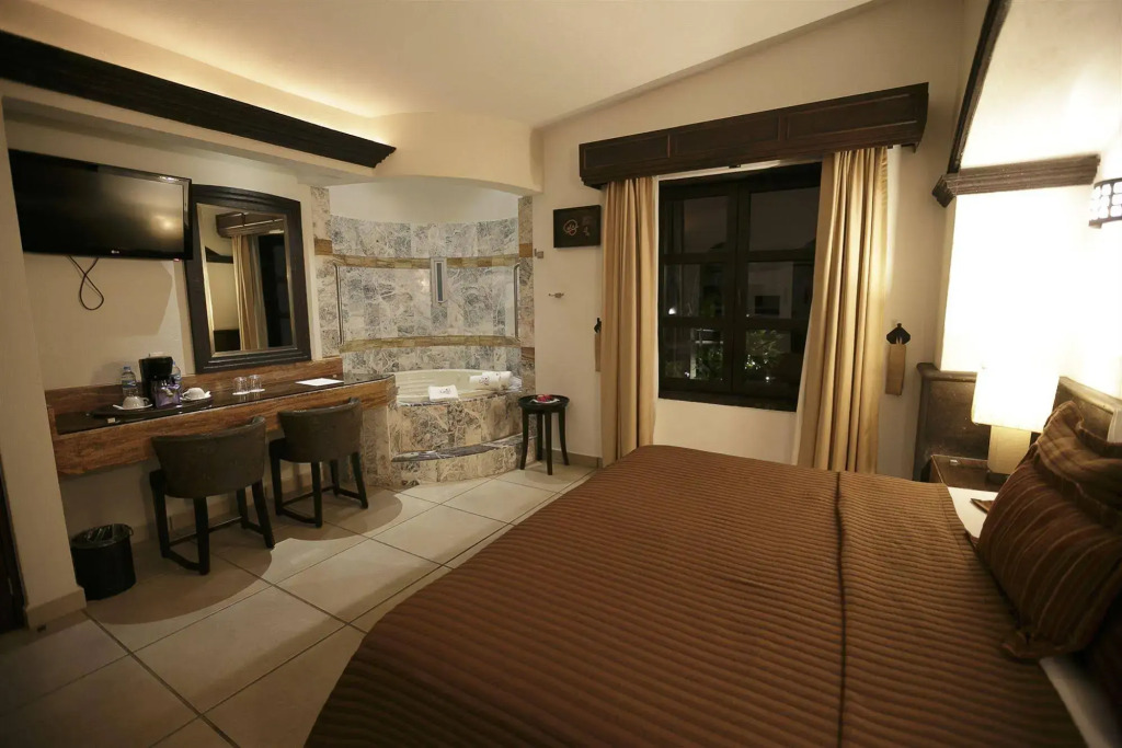 The Latit Hotel Querétaro