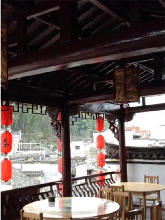Wuyuan 07 Hostel