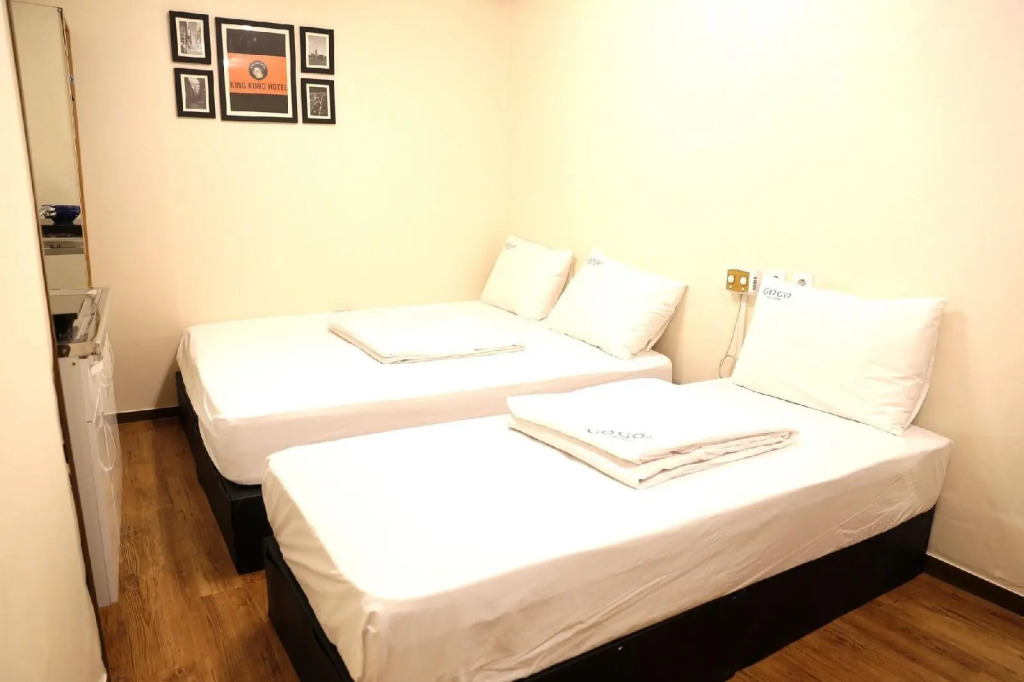 Kingkong Hotel Myeongdong