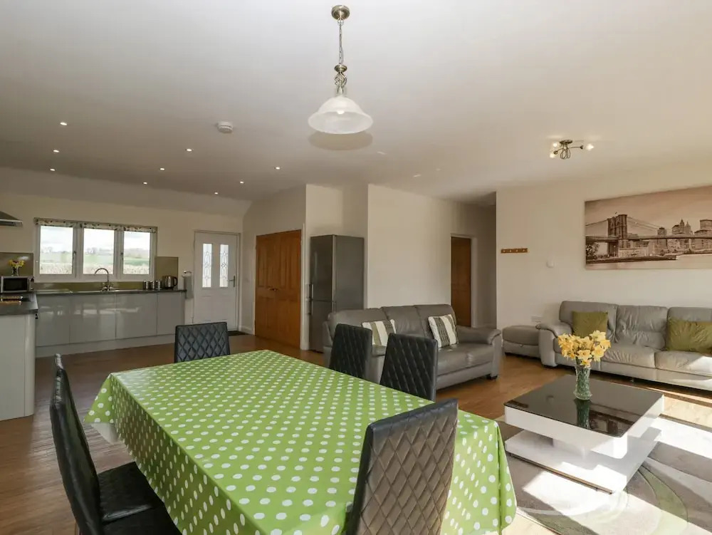 Rectory Farm Lodge