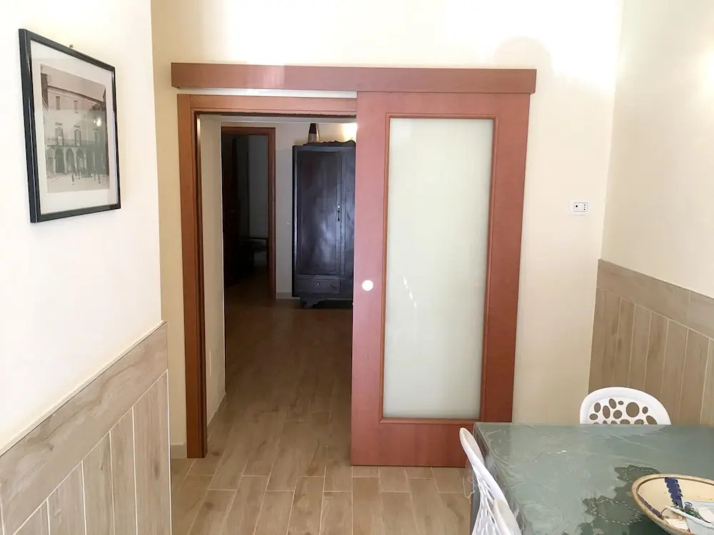 Apartment with 2 Bedrooms in Matera
