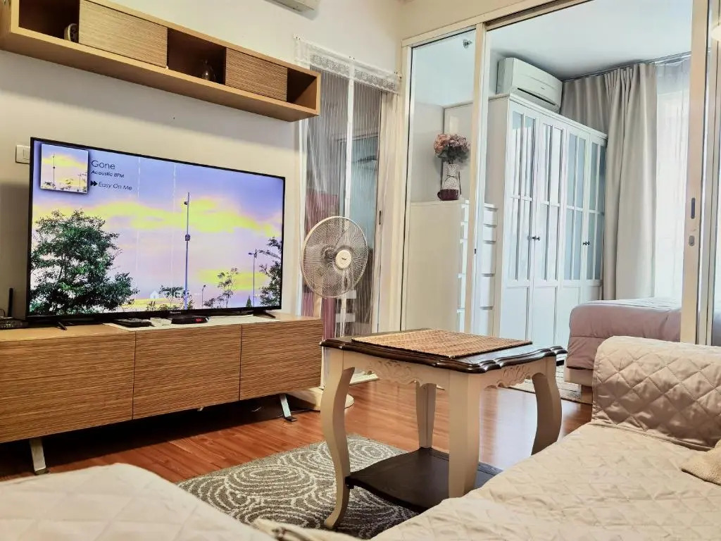 Rama9 Cozy Apartment
