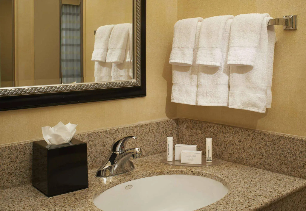 Courtyard by Marriott St. Louis Downtown West