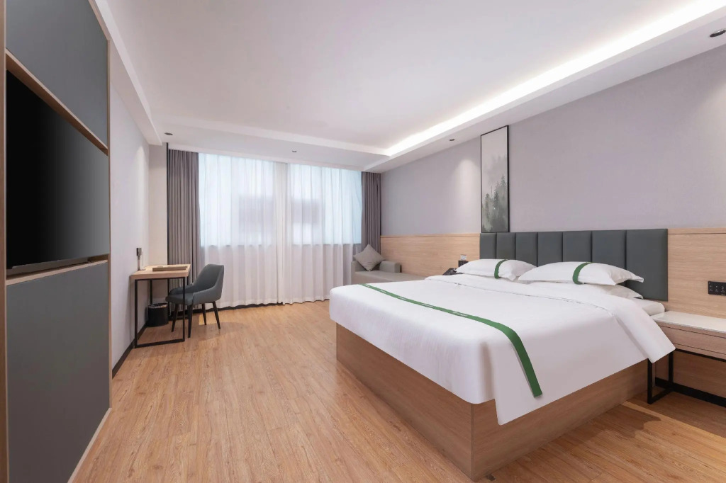 GreenTree Inn JiangSu Changzhou Lijia Town Wujin Road Business Hotel