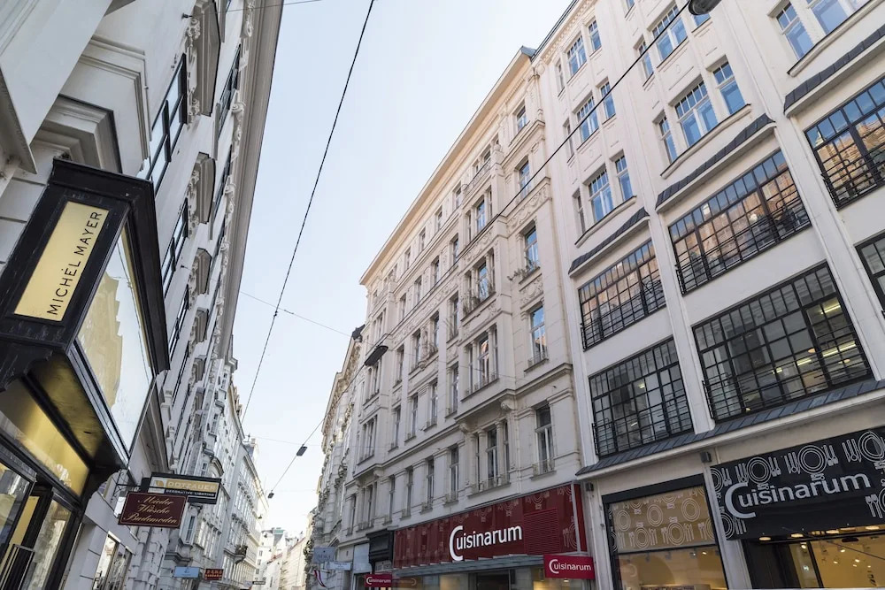 Singerstraße Luxury Apartment