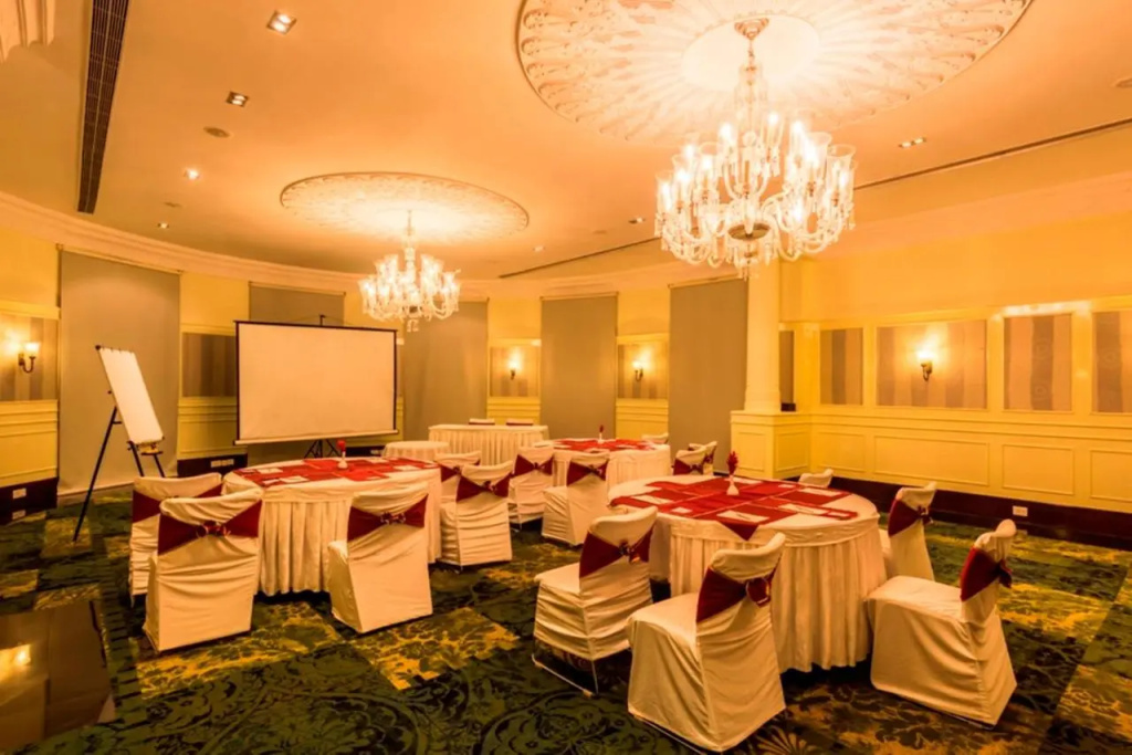 Royal Orchid Brindavan Garden Palace & Spa Mysore
