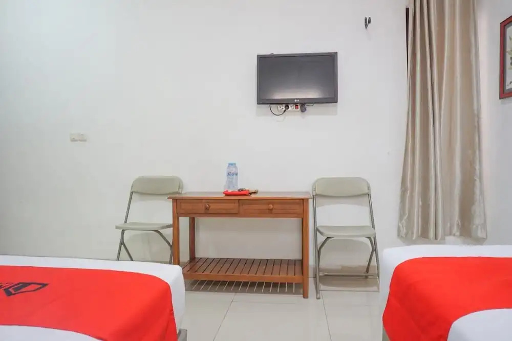 Residences by RedDoorz Syariah @ Buah Batu