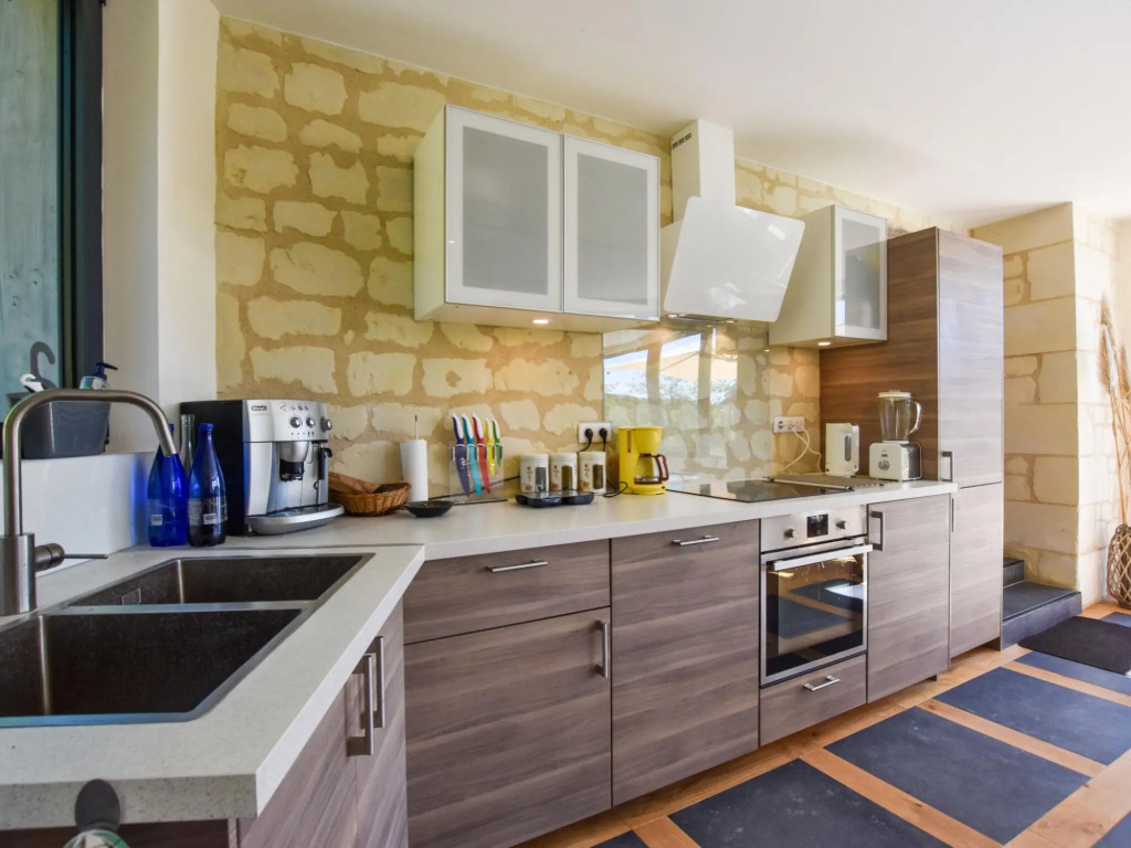 Gorgeous Mansion in Thizay With Private Swimming Pool!