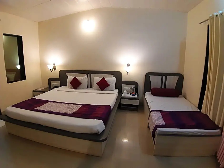 JK Hotels & Spa, Mahabaleshwar