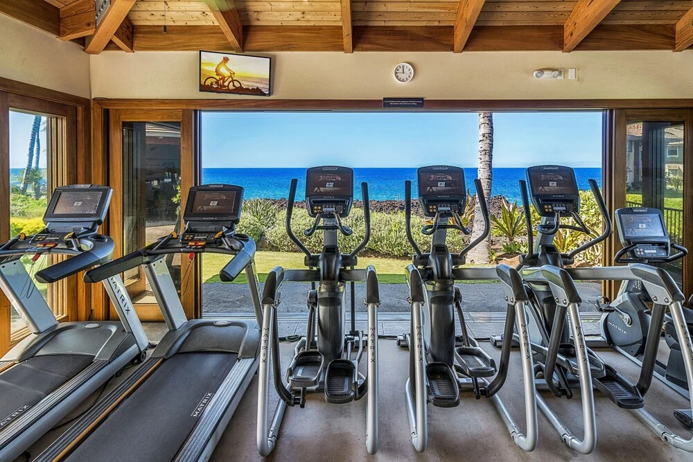 Hali'i Kai At Waikoloa Beach Resort 9f 3 Bedroom Condo